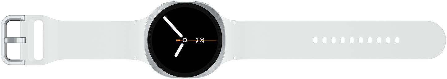 Smartwatch Samsung Galaxy Watch8, 44mm, LTE, Argintiu SM-L335FZSAEUE