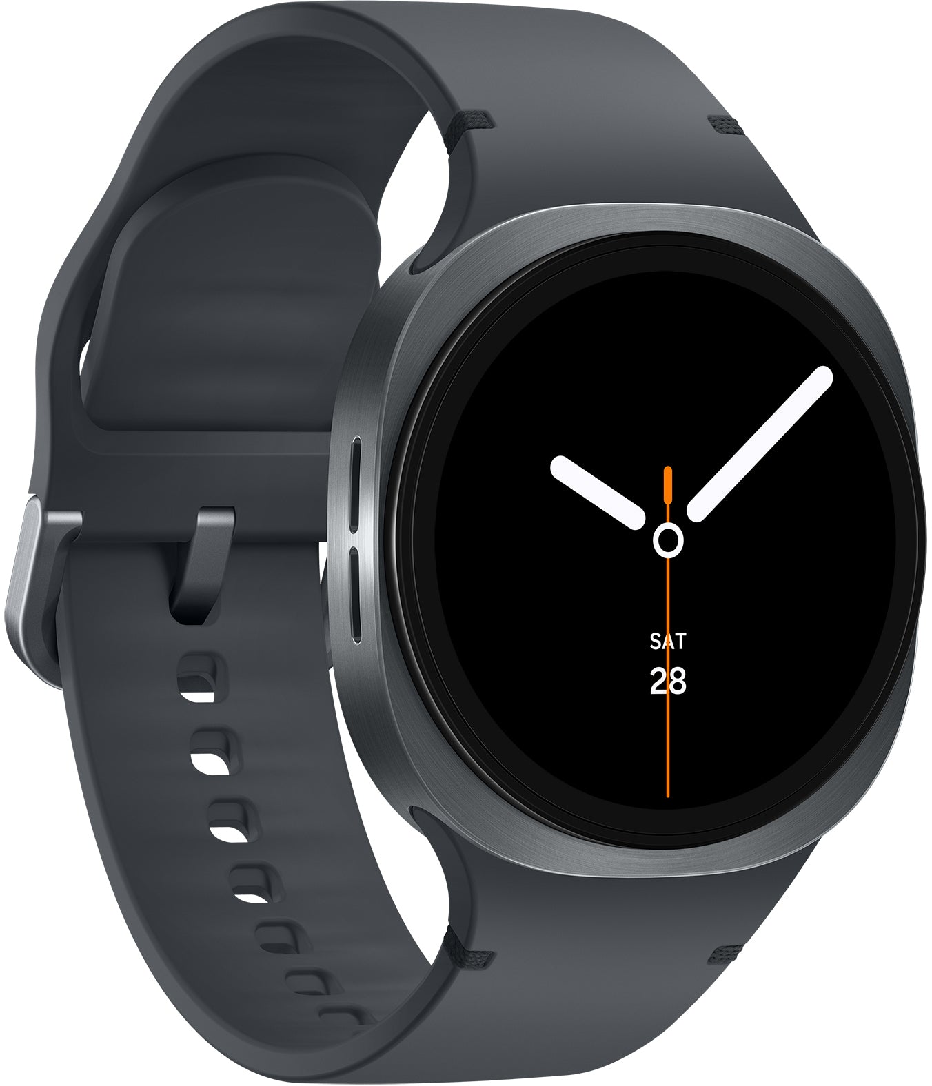 Smartwatch Samsung Galaxy Watch8, 40mm, LTE, Negru SM-L325FDAAEUE