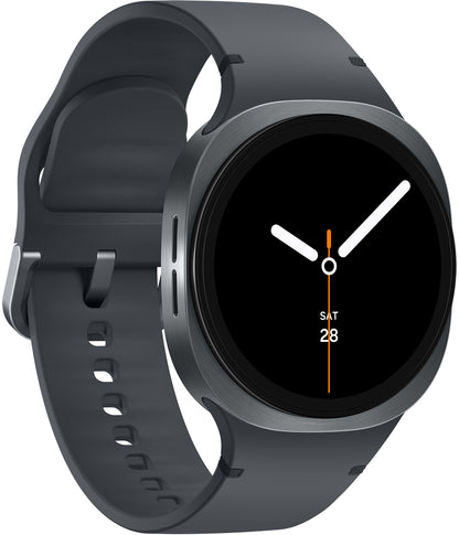 Smartwatch Samsung Galaxy Watch8, 40mm, LTE, Negru SM-L325FDAAEUE