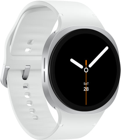 Smartwatch Samsung Galaxy Watch8, 44mm, LTE, Argintiu SM-L335FZSAEUE