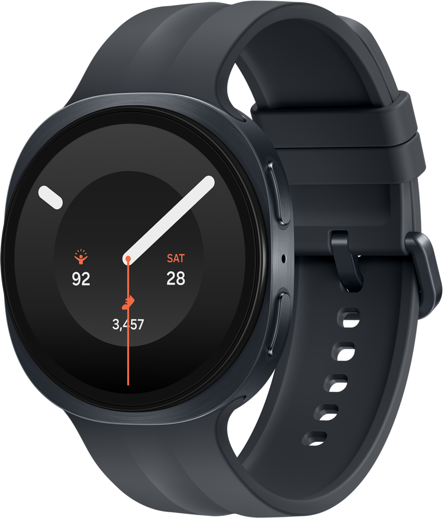 Smartwatch Samsung Galaxy Watch9, 44mm, BT, Negru SM-L350NZKAEUE