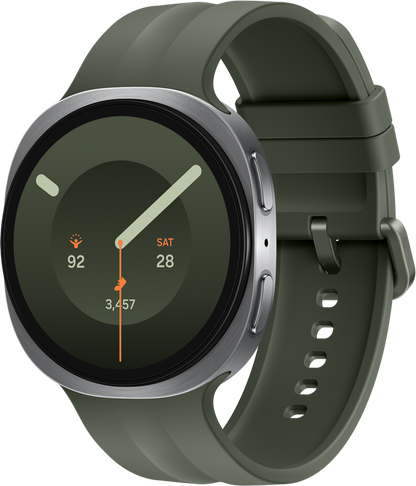 Smartwatch Samsung Galaxy Watch9, 44mm, BT, Argintiu SM-L350NZSAEUE