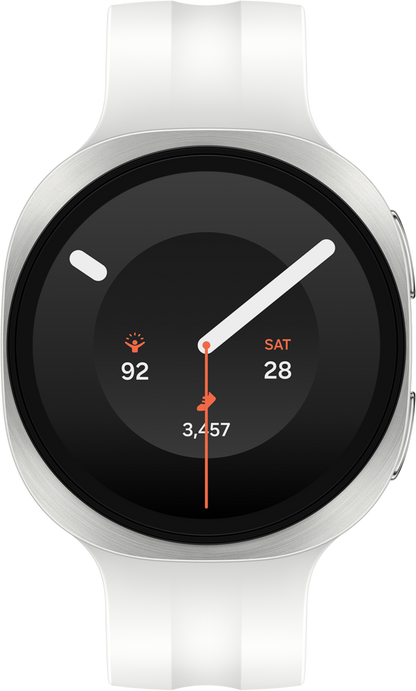 Smartwatch Samsung Galaxy Watch9, 40mm, BT, Crem SM-L340NZEAEUE