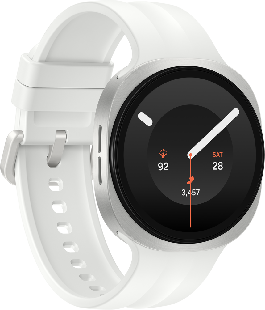 Smartwatch Samsung Galaxy Watch9, 40mm, BT, Crem SM-L340NZEAEUE