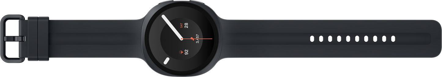 Smartwatch Samsung Galaxy Watch9, 44mm, BT, Negru SM-L350NZKAEUE