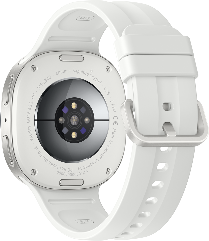 Smartwatch Samsung Galaxy Watch9, 40mm, BT, Crem SM-L340NZEAEUE