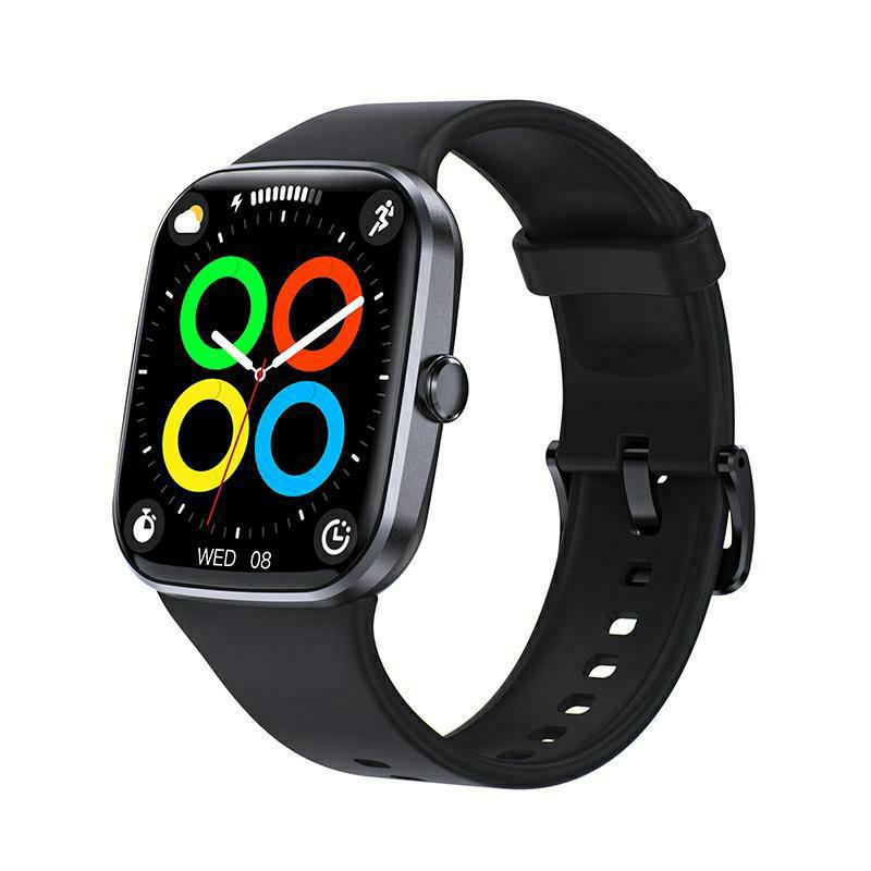 Smartwatch Sendem QX01, czarny 