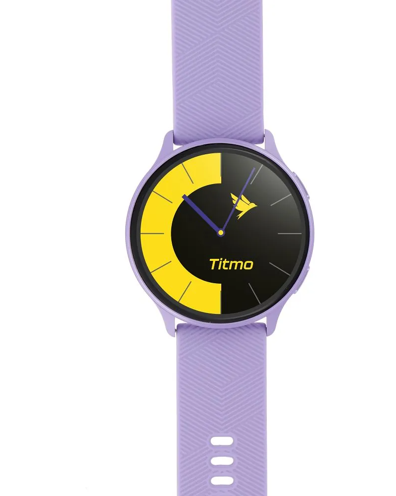 Smartwatch Titmo O-200 Call, Mov