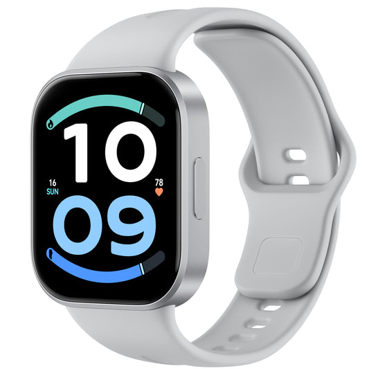 Smartwatch Xiaomi Redmi Watch 6 Active, Argintiu BHR09CXGL