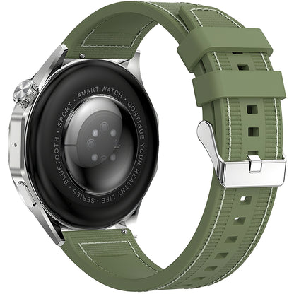 Smartwatch XO Design 4, zielony 