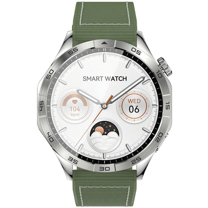 Smartwatch XO Design 4, Verde