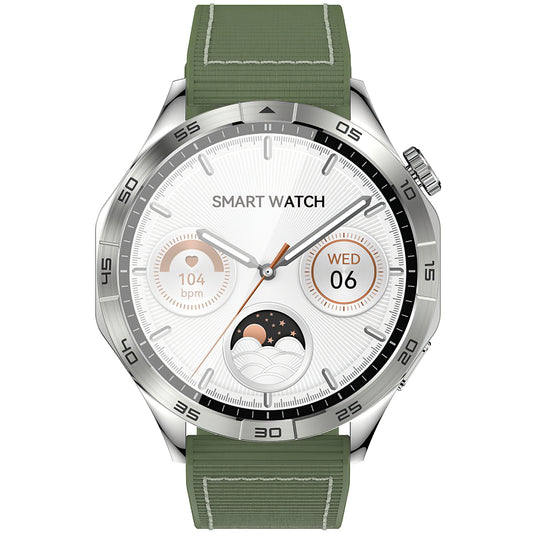 Smartwatch XO Design 4, Verde