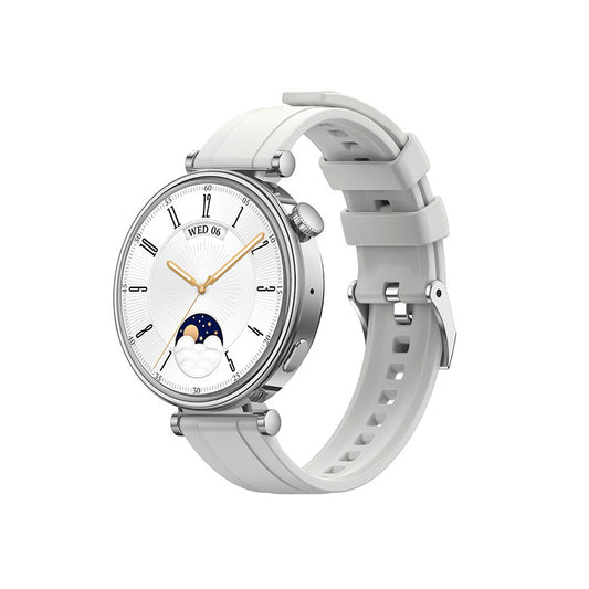 Smartwatch XO Design GT4 Mini, Argintiu
