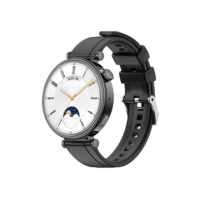 Smartwatch XO Design GT4 Mini, Negru