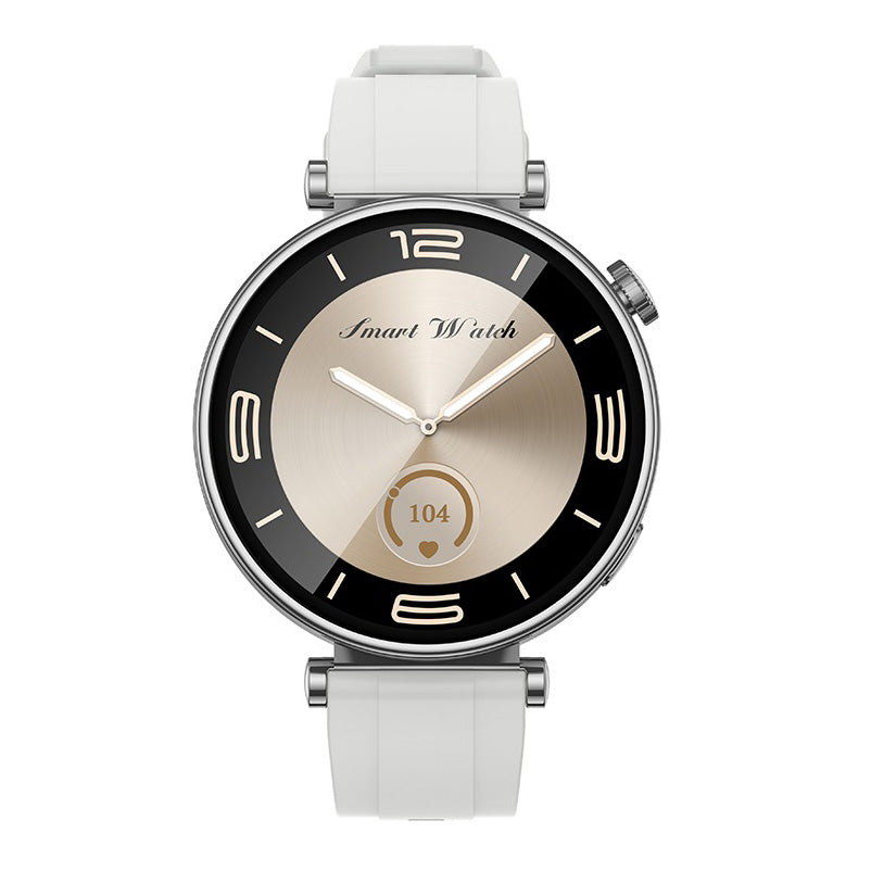 Smartwatch XO Design GT4 Mini, Argintiu