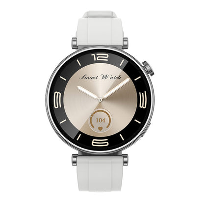 Smartwatch XO Design GT4 Mini, Argintiu