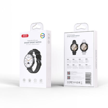 Smartwatch XO Design GT4 Mini, Negru