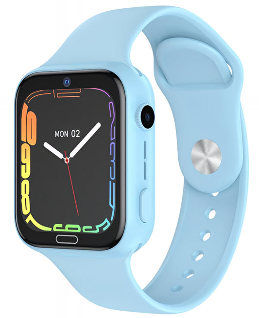 Smartwatch XO Design H140 Kids Call, Albastru