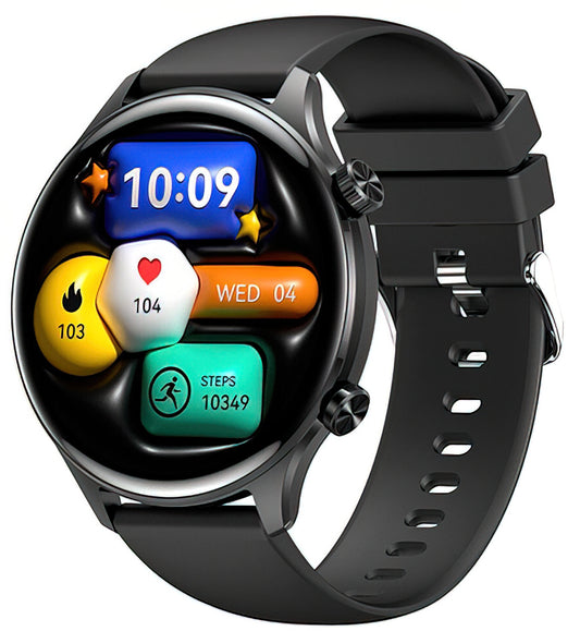 Smartwatch XO Design J14 Call, Negru