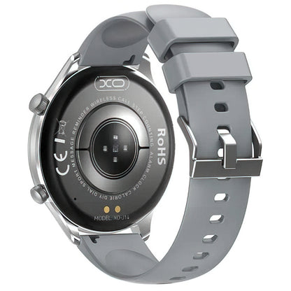 Smartwatch XO Design J14 Call, Argintiu