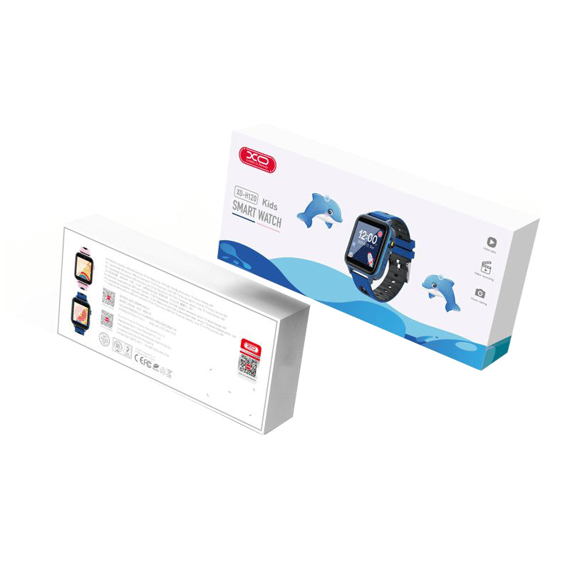 Smartwatch XO Design Kids H120, Mov