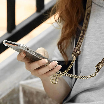 Snur Telefon Guess 4G Chain CBDY, Maro