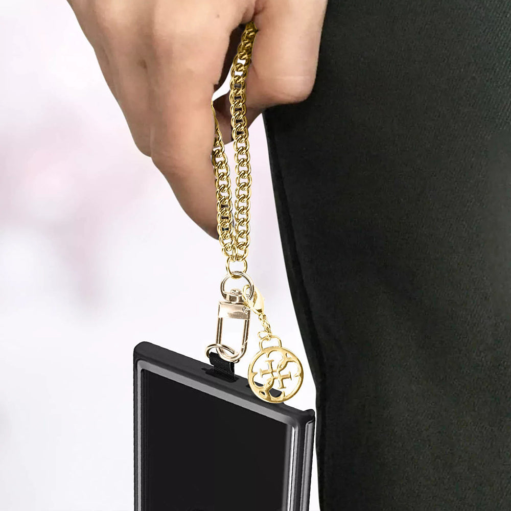 Snur Telefon Guess 4G Chain CBDY, Maro