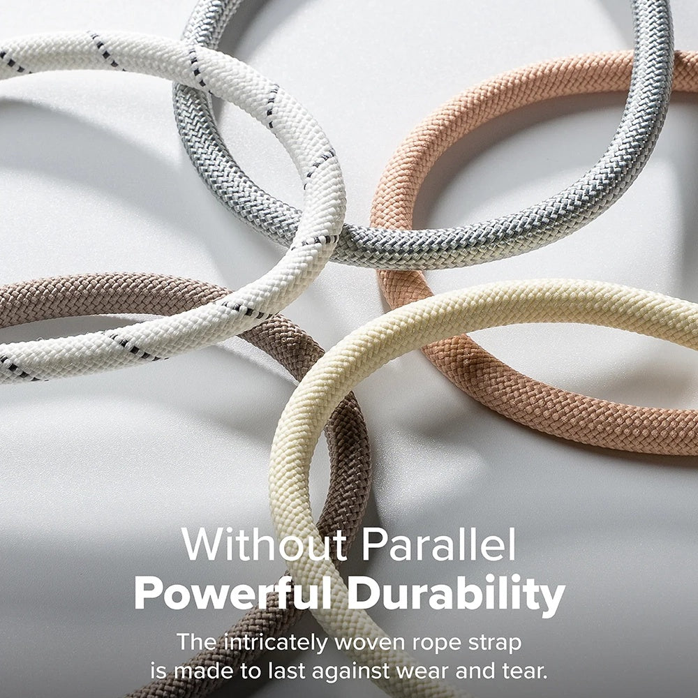 Snur Telefon Ringke Link Flow P-Type, Argintiu