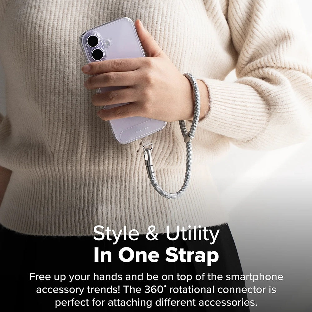 Snur Telefon Ringke Link Flow P-Type, Roz