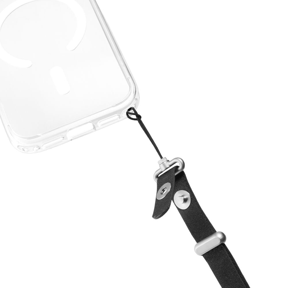 Snur Telefon Spigen DA30L, Negru AFA10614