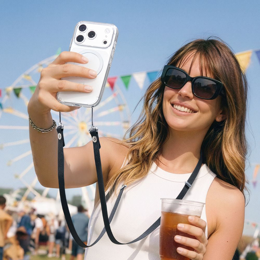 Snur Telefon Spigen DA30L, Negru AFA10614