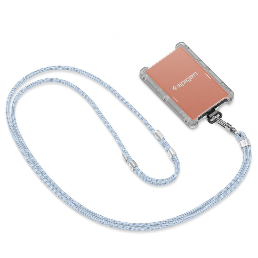 Snur Telefon Spigen Link, Albastru