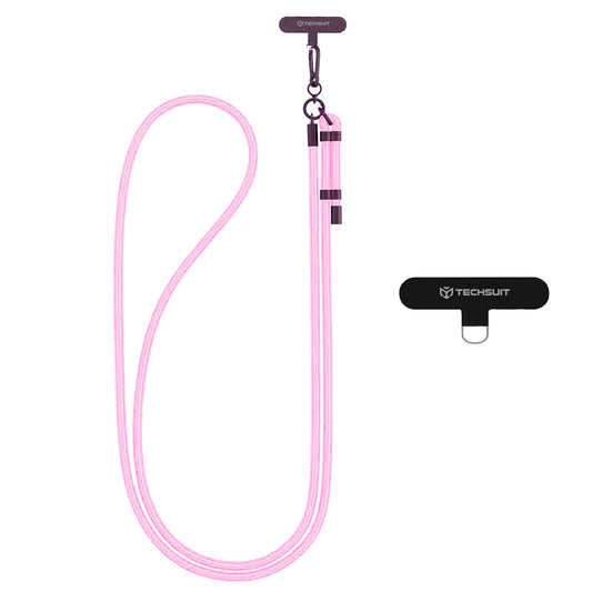Snur Telefon Techsuit RCS1-25, Roz Deschis