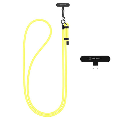 Snur Telefon Techsuit RCS1-31, Galben