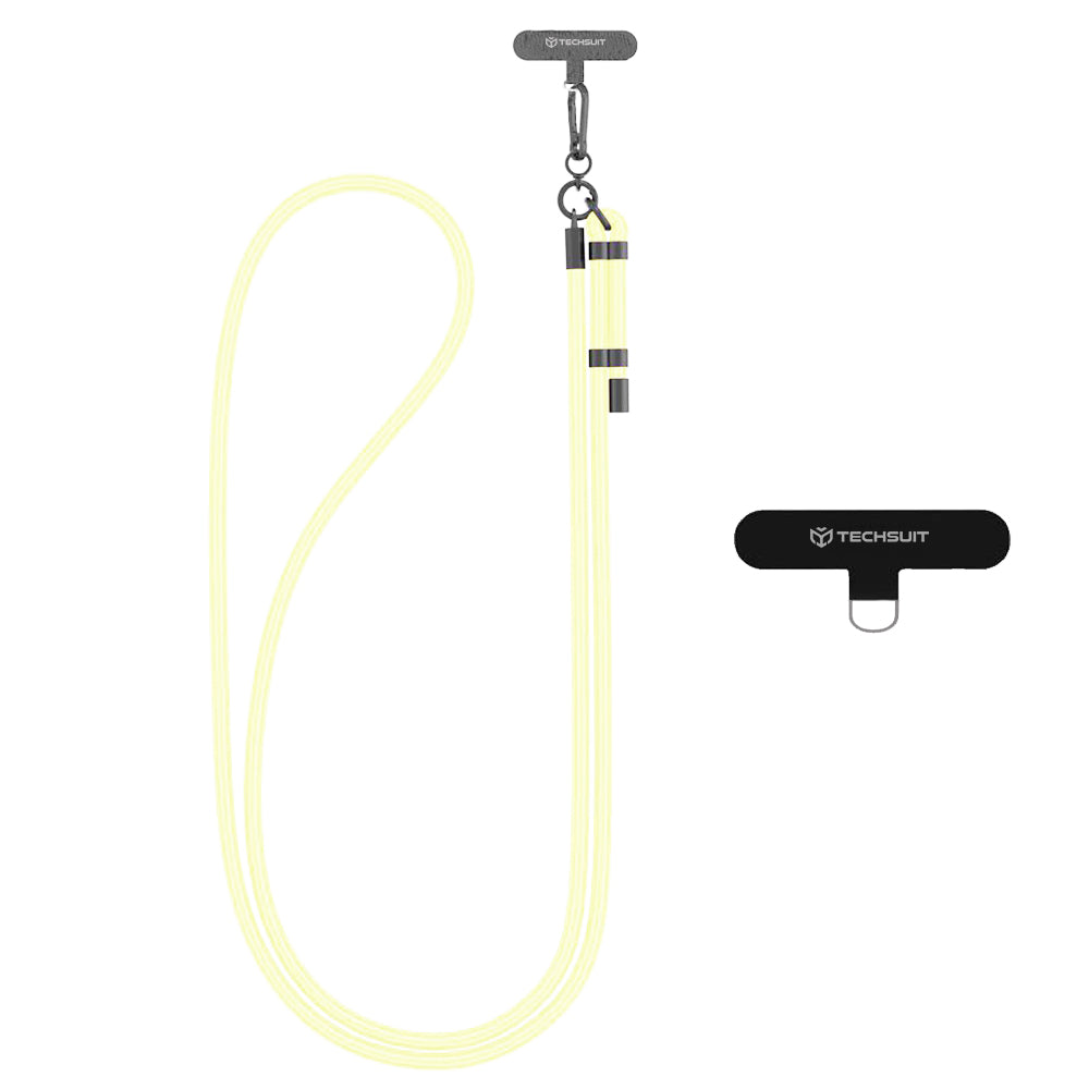 Snur Telefon Techsuit RCS1-56, Crem