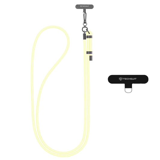 Snur Telefon Techsuit RCS1-56, Crem