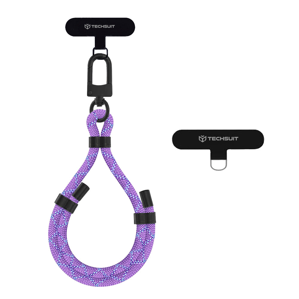 Snur Telefon Techsuit RWS1-11, Violet