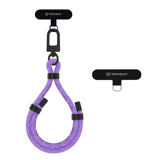 Snur Telefon Techsuit RWS1-11, Violet