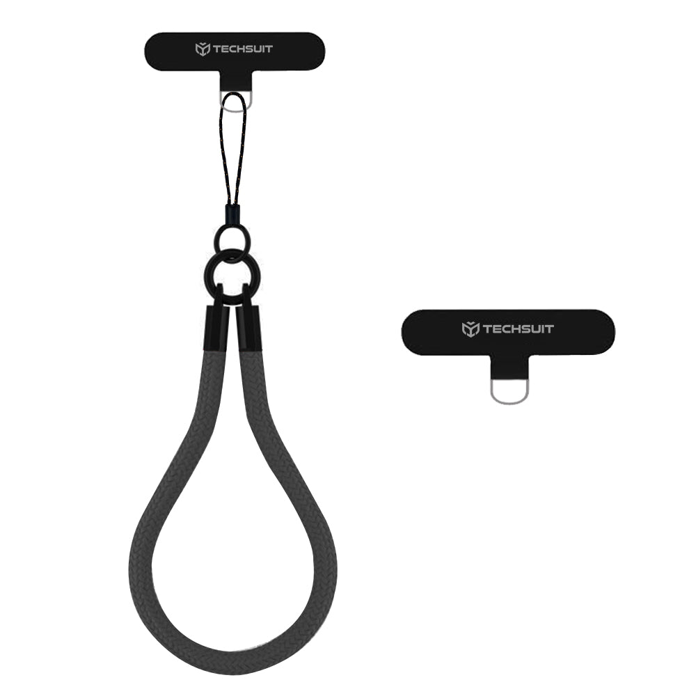 Snur Telefon Techsuit RWS2-07, Gri