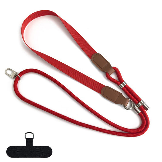 Snur Telefon Techsuit UrbanLoop TLN10R, Rosu