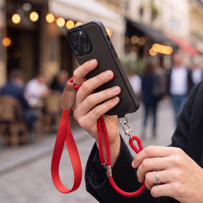 Snur Telefon Techsuit UrbanLoop TLN2C, Crem
