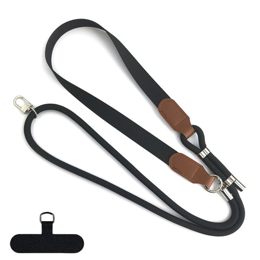 Snur Telefon Techsuit UrbanLoop TLN3B, Negru