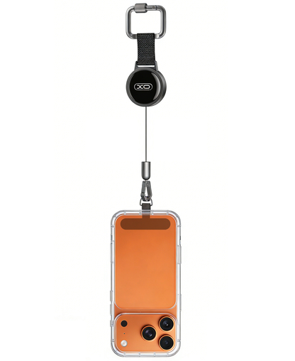 Snur Telefon XO Design SF16, Negru