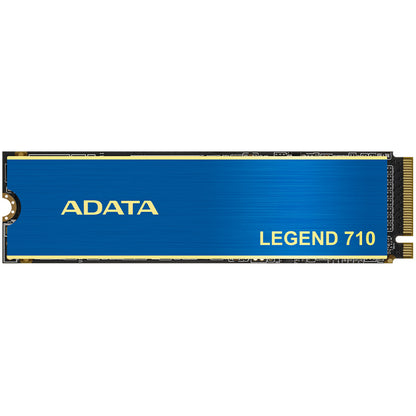 Dysk SSD Adata Legend 710, PCI Express 3.0 x4, M.2, 256 GB ALEG-710-256GCS ALEG-710-256GCS 