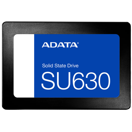 Dysk SSD Adata SU630, 2,5 cala, 240 GB, SATA III ASU630SS-240GQ-R 