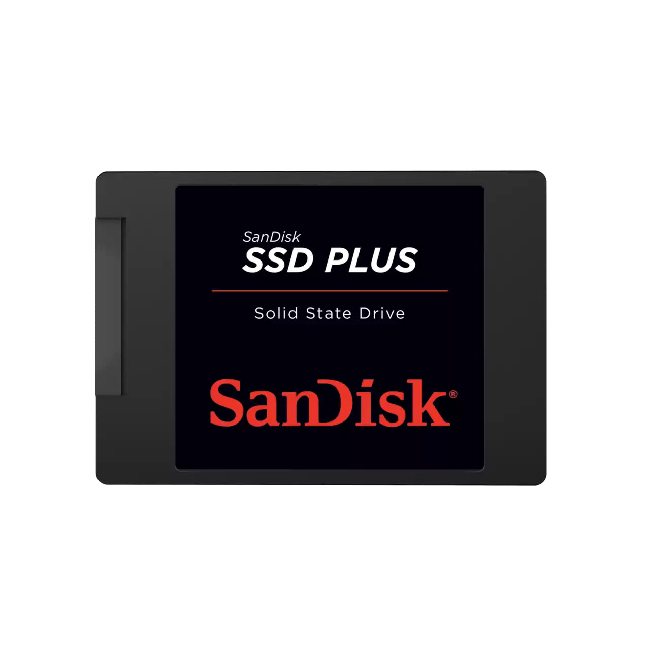 Solid State Drive (SSD) SanDisk Plus, 250GB,  2.5inch, SATA III SDSSDA-250G-G28