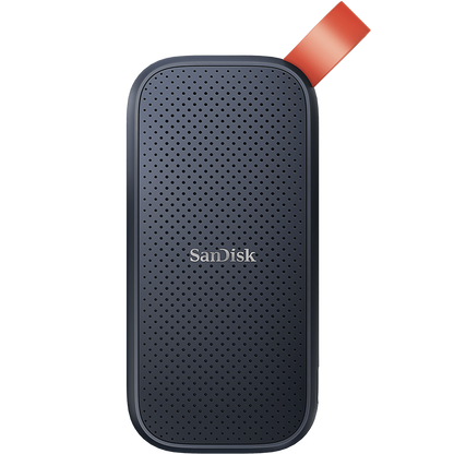 Solid State Drive (SSD Extern) SanDisk, 1TB, Negru SDSSDE30-1T00-G26