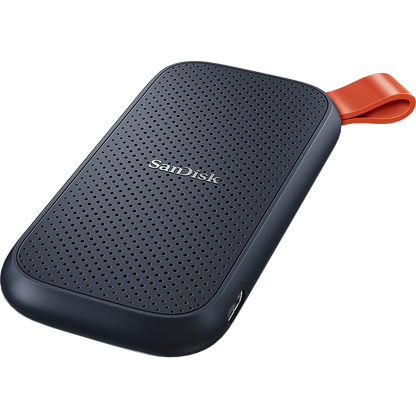 Solid State Drive (SSD Extern) SanDisk, 1TB, Negru SDSSDE30-1T00-G26