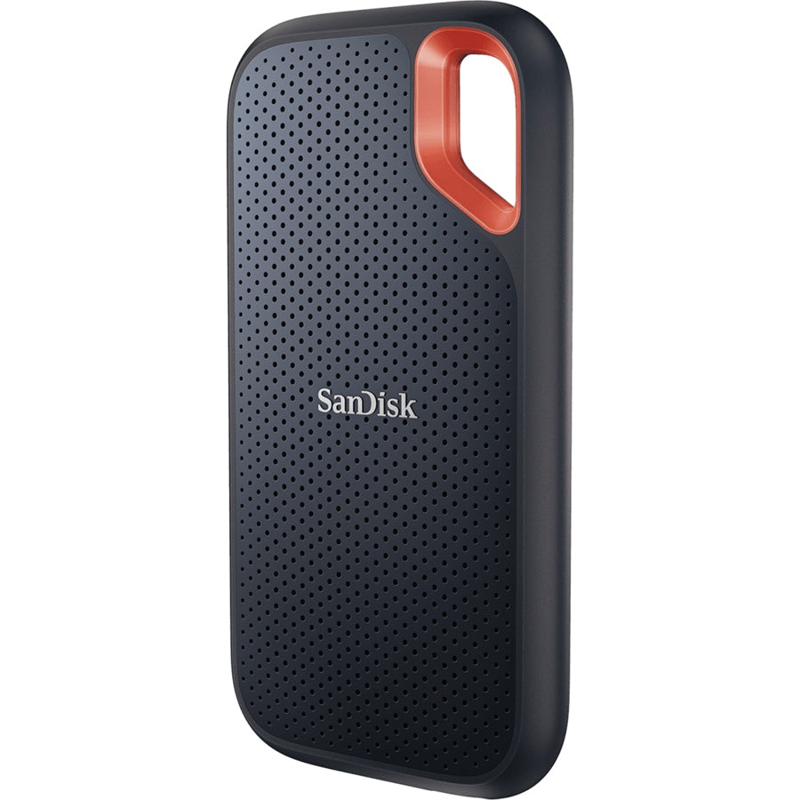 Solid State Drive (SSD Extern) SanDisk Extreme, 1TB, Negru SDSSDE61-1T00-G25