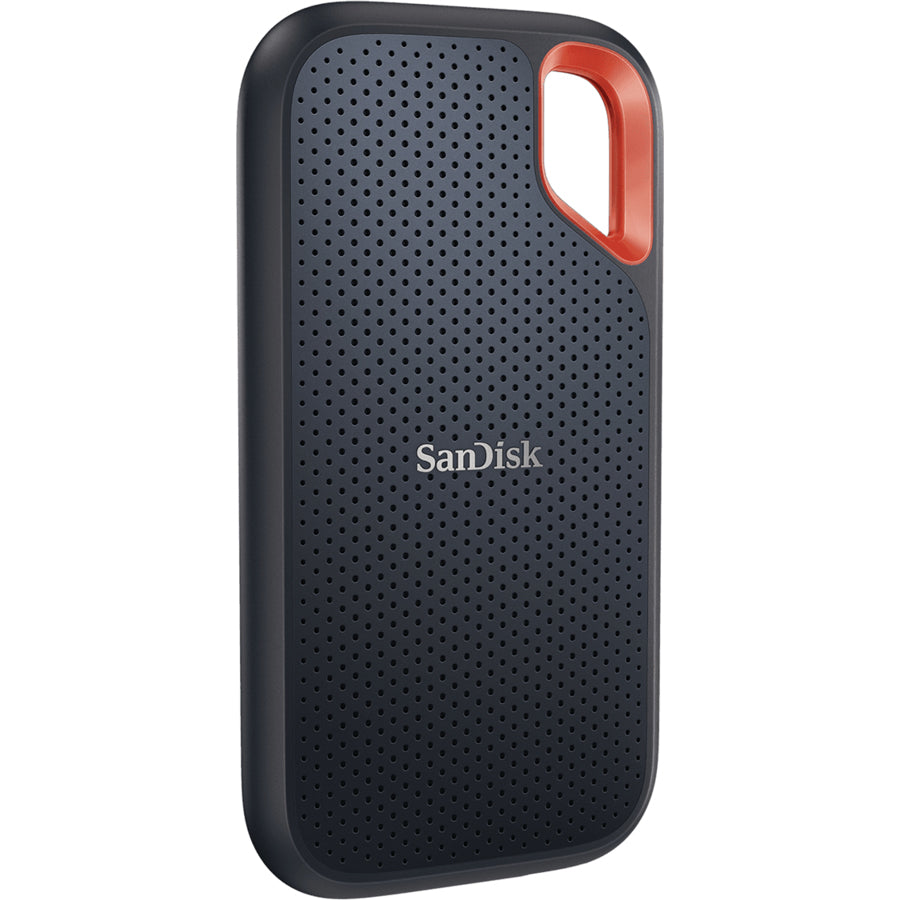 Solid State Drive (SSD Extern) SanDisk Extreme, 1TB, Negru SDSSDE61-1T00-G25